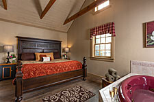 Inn & Spa at Intercourse Village – Summer House