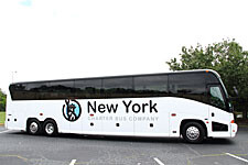 New York Charter Bus Company – Serving Lancaster, PA