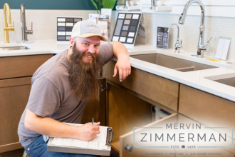 Mervin Zimmerman