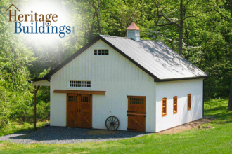 Heritage Buildings, LLC