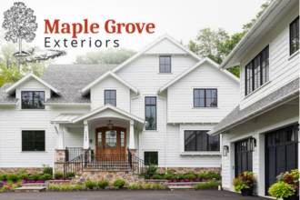 Maple Grove Exteriors