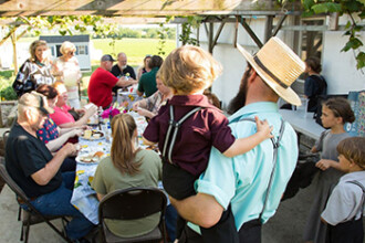 The Unique Amish Country
