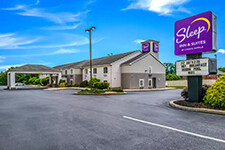 Sleep Inn & Suites