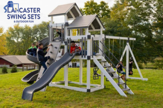Lancaster Swing Sets & Outdoor Fun