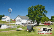 Amish Village: Tour an Amish House and Village
