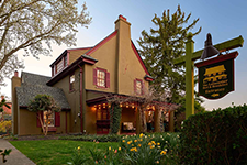 The Lancaster Bed & Breakfast