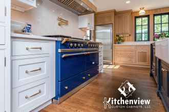 Kitchenview Custom Cabinets