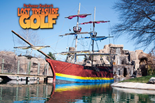 Lost Treasure Mini Golf