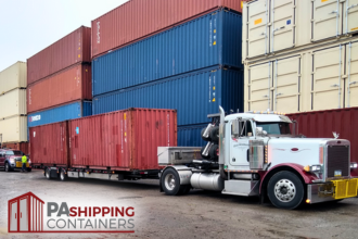 PA Shipping Containers