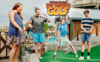Lost Treasure Mini Golf & Maze Fun for All Memories For Life