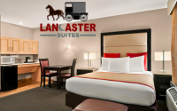 Lancaster Suites – A truly warm and local experience