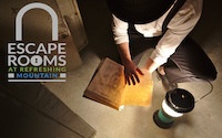Refreshing Mountain Escape Rooms & Year-Round Adventures